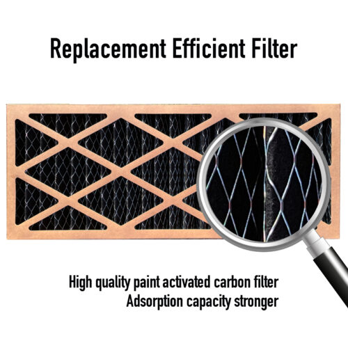 Oversized Replacement Filter