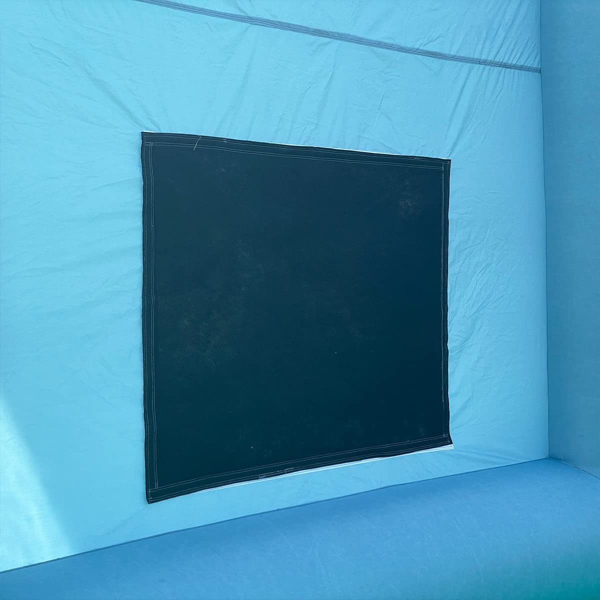 Sewinfla Paint Booth Attachment 2 Pieces Activated Carbon Filters 39" x 51" - Image 3