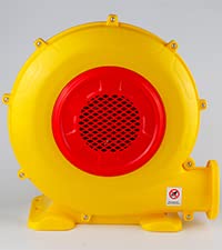 550w blower side view