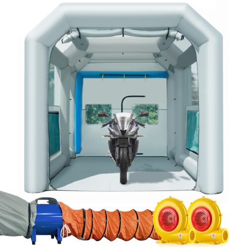 12.5 × 11.2 × 11.2 Ft w/ Mini Extractor