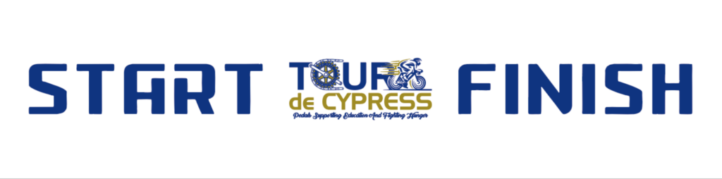 Custom Banner 1pcs - TOUR de CYPRESS - Sewinfla Official Online Store