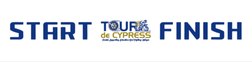 Custom Banner 1pcs - TOUR de CYPRESS