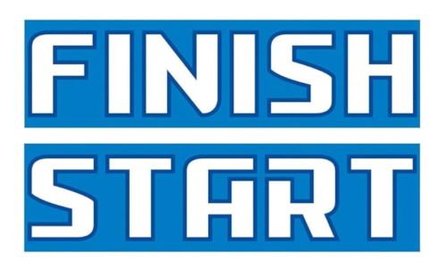 Banner for Blue 20FT Inflatable Arch